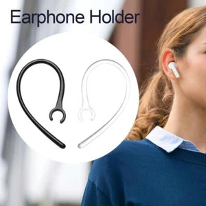 10 pièces de rechange universel boucles d'oreilles clip pour casque Bluetooth 6 mm - Photo 1 sur 14