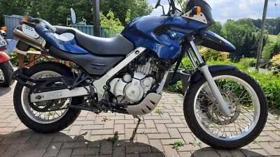 bmw f 650 gs - Bild 1 von 4