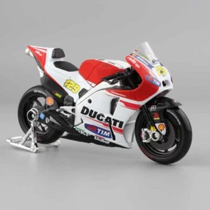1:18 maisto Ducati Desmosedi GP15 No#29 Andrea Iannone motorcycle model Toy bike - Picture 1 of 12
