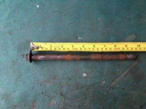 4383 Wheel Spindle Axle Shaft Bolt 14mm x 245mm - Picture 1 of 10