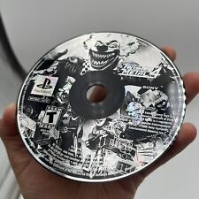 Twisted Metal 4 (Playstation 1 PS1) Disc Only