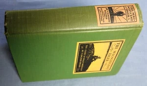 THE MANIFICENT IDLER BY CAMERON ROGERS, STORY OF WALT WHITMAN 1926 HC, 1st. Ed - Picture 1 of 6