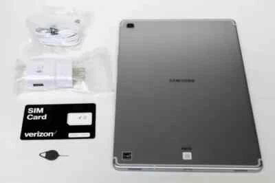Samsung Galaxy Tab S5e SM-T727V 64GB Wi-Fi + 4G (Verizon) Desbloqueado NUEVO OTRO Foto 1 de 4