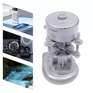 Mini generatore idroelettrico portatile generatore turbina acqua centrale idroelettrica 2L/s - Foto 1 di 9