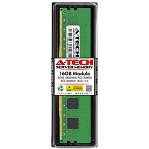 16GB 1Rx8 PC5-4800 RDIMM Tyan B7130F65TV10H-2T-N B7132T75AV10E16HR-2T Memory RAM - Picture 1 of 3