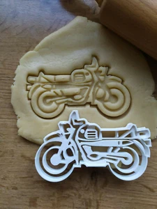 NEU Hercules K125 BW Ausstecher Form  Ausstechform Auto Cutter Salzteig - Bild 1 von 4