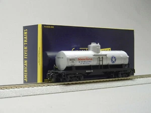 LIONEL AMERICAN FLYER STAROLINE GASOLINE TANK CAR #110 S GAUGE train 2119360 NEW - Picture 1 of 8