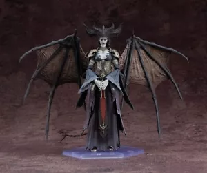 Diablo IV Figma Action Figure Lilith 17 cm PREORDER - Picture 1 of 7
