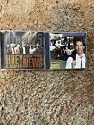 Huey Lewis & the News "Sports" & "Live at 25" CDs