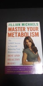 Master Your Metabolism : The 3 Diet Secrets to Naturally Balancing Your Hormones - Picture 1 of 5