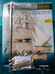 Santisima trinidad Costruisci La Nave Piu Grande Del XVIII Secolo uscita n 117 - Foto 1 di 1