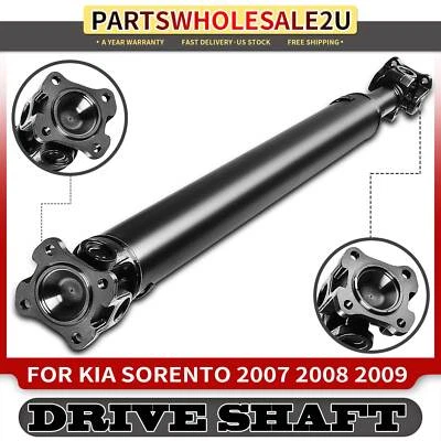 Eje de transmisión trasero eje de transmisión para Kia Sorento 2007 2008 2009 3,3 L 3,8 L 491003E910 Foto 1 de 4