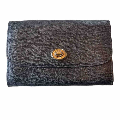 Borsa a tracolla Coach F33701 catena con tracolla da polso nuova con etichetta