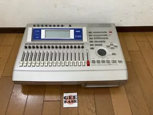 Korg D1600 Multitrack Recorder Digital 16 Track Silver Pro Audio Equipment F/S - Picture 1 of 5