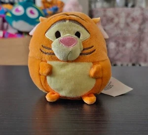 Disney Ufufy Plush Winnie The Pooh Tigger 4'' - Picture 1 of 6