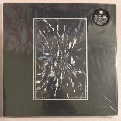 VESSEL OF INIQUITY – VOID OF INFINITE HORROR - COLORED VINYL LP NEW - A9 - Image 1 of 2