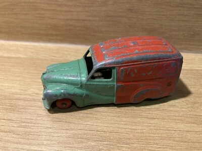 Dinky 470 Austin Van - Shell / BP - Image 1 of 4