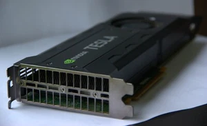 NVIDIA Tesla K20 GPU Accelerator, 5GB GDDR5, 2.0 x16 - Photo 1/4