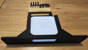 Montaje en rack Ubiquiti Unifi UXG-Lite 10" 1U - Imagen 1 de 3