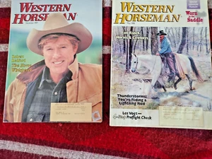 Western Horseman Magazines 1990s - Picture 1 of 4