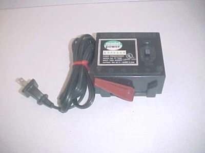 MODEL POWER MODEL RL-1250 HOBBY TRANSFORMER, TESTED - Image 1 of 3
