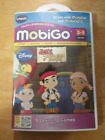 Disney Jake and the Neverland Pirates VTech MobiGo w/ 5 Learning Games Age 3-5