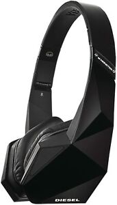 Monster Diesel VEKTR Over-Ear Headphones with Noise Cancellation - Black / New