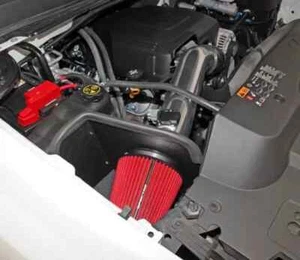 Kit de admisión de aire frío Spectre para Sierra Silverado 2500/3500 2011-2013 6,0 L V8 - Imagen 1 de 6