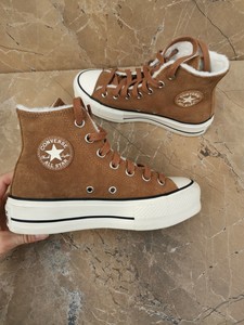 Las mejores ofertas en Zapatos de gamuza Converse para Mujeres | eBay