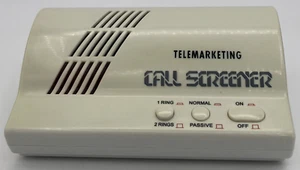 Southwestern Bell S60192 Home Communications Telemarketing Call Screener - Zdjęcie 1 z 11