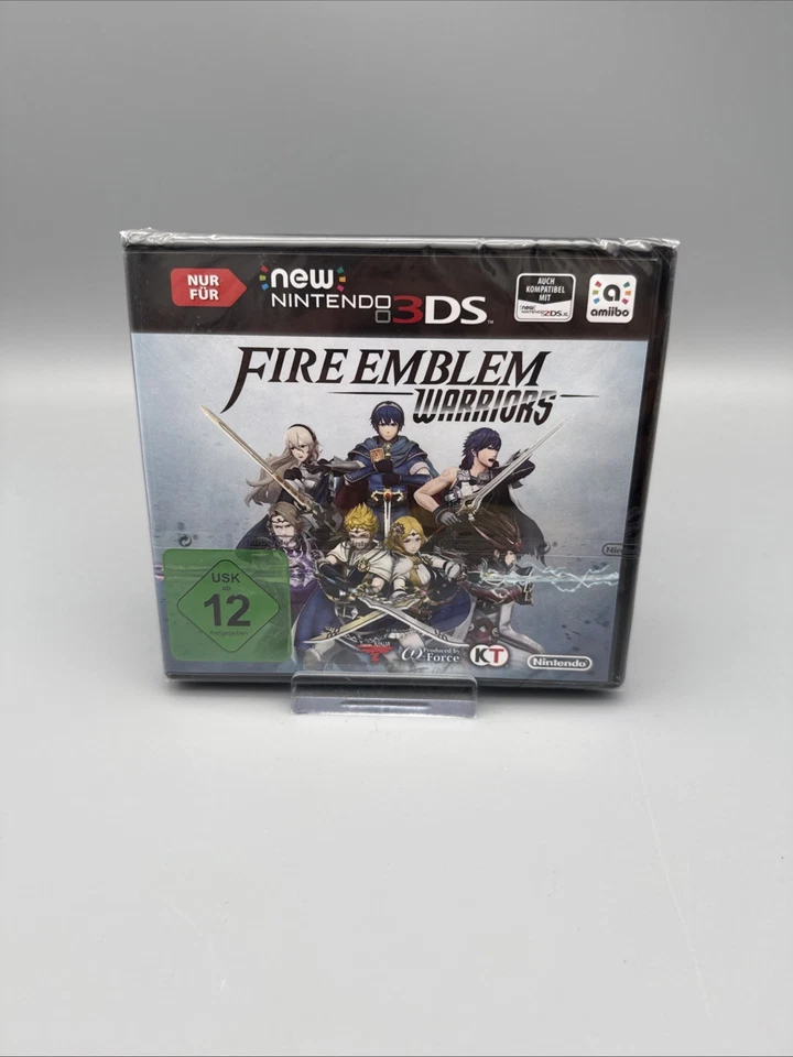 Fire Emblem Warriors (Nintendo 3DS) - Bild 1 von 1
