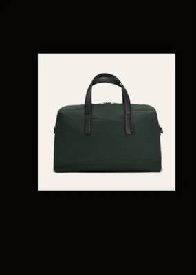 Away Everywhere Bag Olive Green Original Version trolley Sleeve EUC - Image 1 of 4