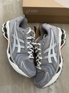 Asics Gel-Kayano 14 Clay Grey Pure Silver Size UK 3.5 - Brand New π¦ - Picture 1 of 7