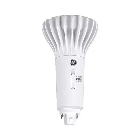 Ge Lamps  LED Bulb,Frosted,1850 lm LED19GX24q-V/8SC Ge Lamps LED19GX24q-V/8SC - Image 1 of 1