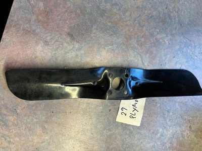 Ventilador de motor Plymouth 1929 - 2 aspas Foto 1 de 3