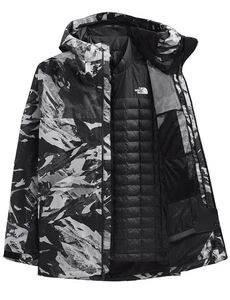 Thermoballtm Eco Triclimate  Water Resistant Jacket NF0A4P7M-9G8 - Picture 1 of 3