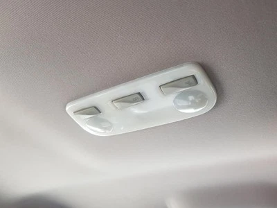 Renault Grand Scenic Mk3 Ph2 13-16 Centre Interior Courtesy Light Lamp A70442 - Image 1 of 2