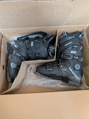 Botas de esquí Salomon S Pro para hombre Foto 1 de 2