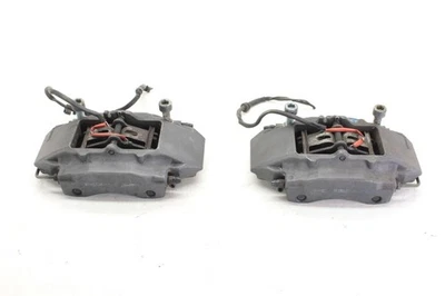 Conjunto de pinza trasera izquierda y derecha Porsche Boxster 97-11 2,5 L Foto 1 de 4