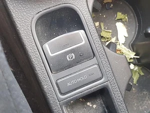 HANDBRAKE LEVER for VOLKSWAGEN SHARAN (7N1 7N2) 2.0 TDI 2010 5086503 - Picture 1 of 3