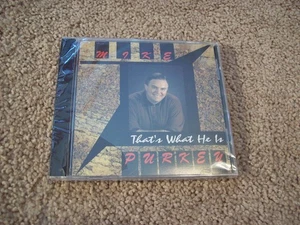 Mike Purkey - That's What He Is CD *RARE* Indie *SEALED* - Imagen 1 de 3