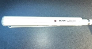 RUSK W8less STR8 1" Ceramic Tourmaline Hair Flat Iron Straightener IREW8LS2510 - Picture 1 of 10
