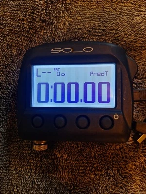 AIM SOLO 1 GPS ТАЙМЕР КРУГА - Изображение 1 из 4