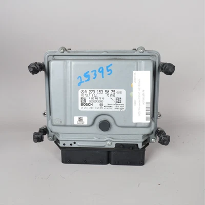 2007-2008 Mercedes CL550 Engine Computer ECU DME 2731535079 OEM Used - Изображение 1 из 4