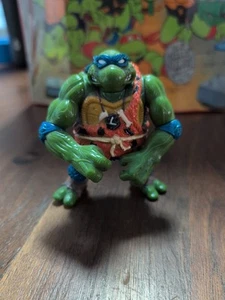 1992 Cave Turtle Leo Teenage Mutant Ninja Turtles, Mirage Studios, Playmates - Picture 1 of 2