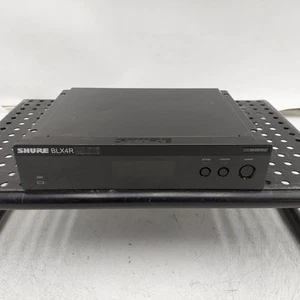 Shure BLX4R Wireless Receiver J10 Band - Picture 1 of 7