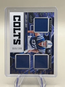 2024 Panini Absolute - Rookie Premiere Laiatu Latu #RPM-LLU 069/399 - Bild 1 von 2
