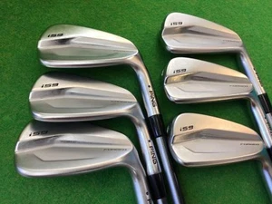 Ping i59 Iron Set 5-9,Pw 6pc Flex Stiff OTI 110 Graphite - Picture 1 of 6