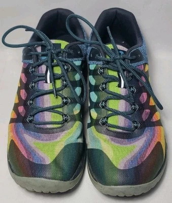 Merrell Shoes Women Antora 2 Rainbow Trail Running Hiking J135430W Size 10 Used  - Image 1 of 4