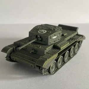WWII British Comet Tank built & painted - 1/76 scale - 73290 - Picture 1 of 10